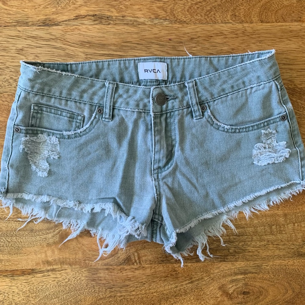 RVCA Hello Mellow Shorts